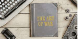 The Art of War Book | Asymmetric Marketing