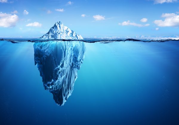 Unseen Risk - The Iceberg Phenomenon