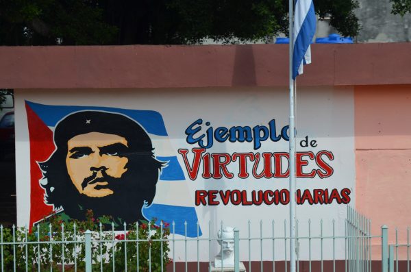 Guerrilla Revolutionary